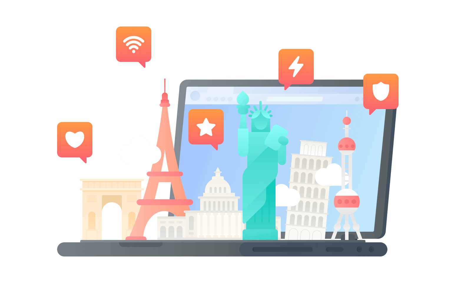 在瓦努阿图连接到中国vpn - 云网吧
